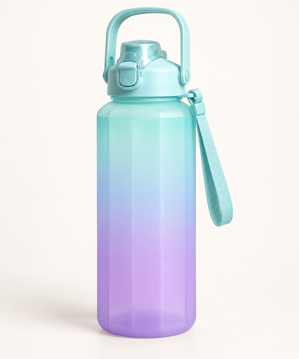 Gradient Flip-Lid Bottle Model 011