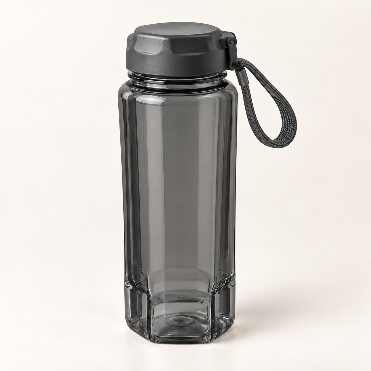 Sports Bottle Model 014 — Graphite colour direction