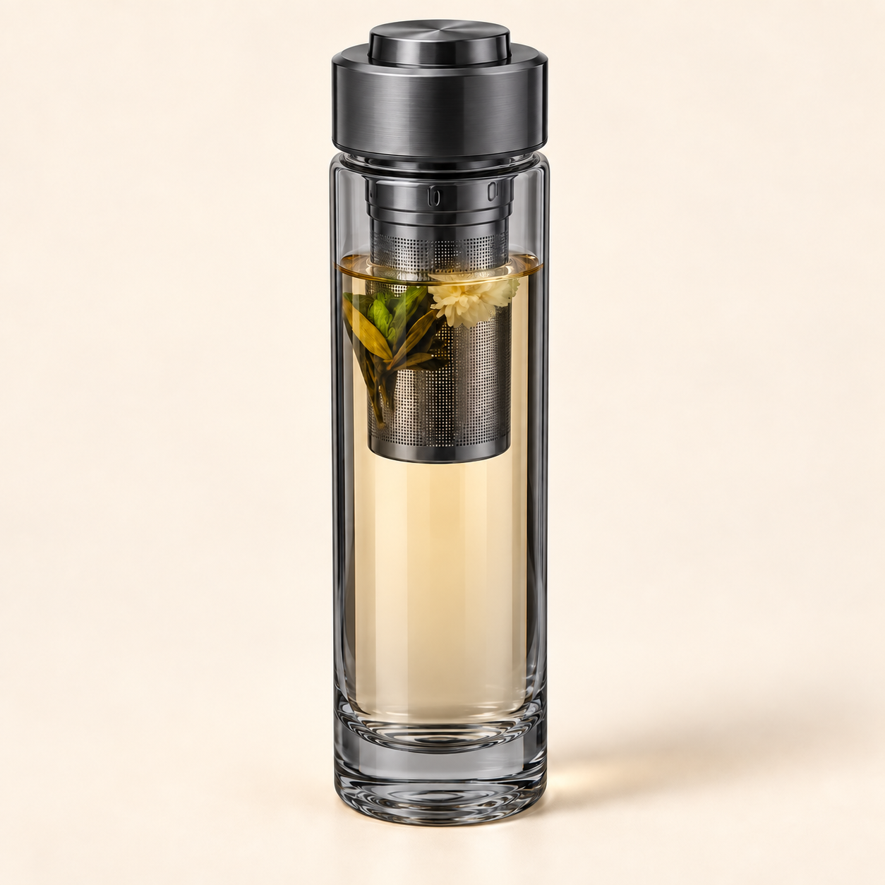 Sports Bottle Model 015 — Graphite colour direction