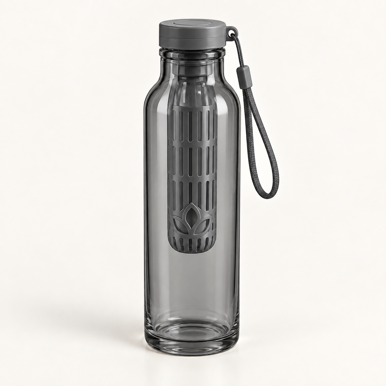 Sports Bottle Model 016 — Graphite colour direction