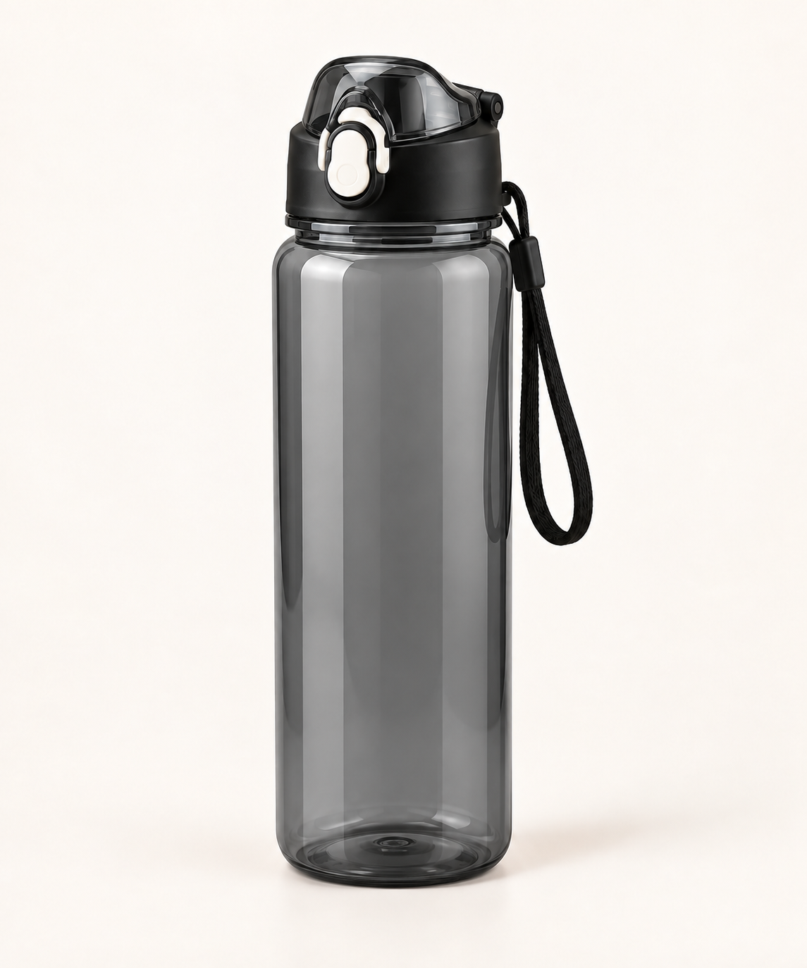 800ml Sports Bottle Model 018 — Graphite colour direction